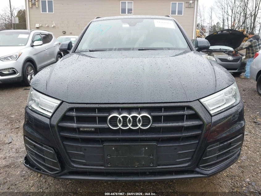 Audi Q5 2.0l Premium 45 Tfsi Quattro S Tronic | Mobile.bg � ����������� 12