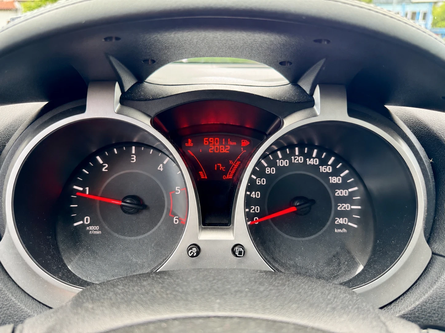Nissan Juke 1.5 DCi , снимка 14 - Автомобили и джипове - 54749565