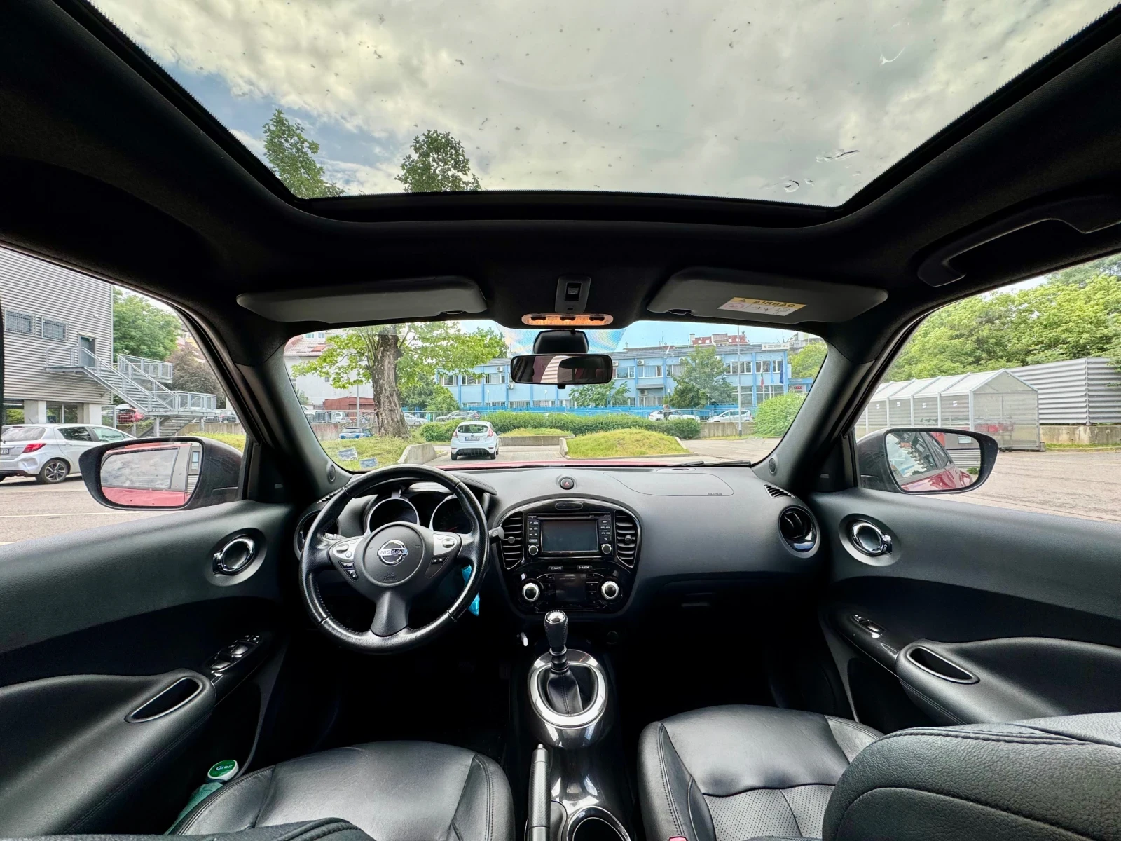 Nissan Juke 1.5 DCi , снимка 9 - Автомобили и джипове - 54749565