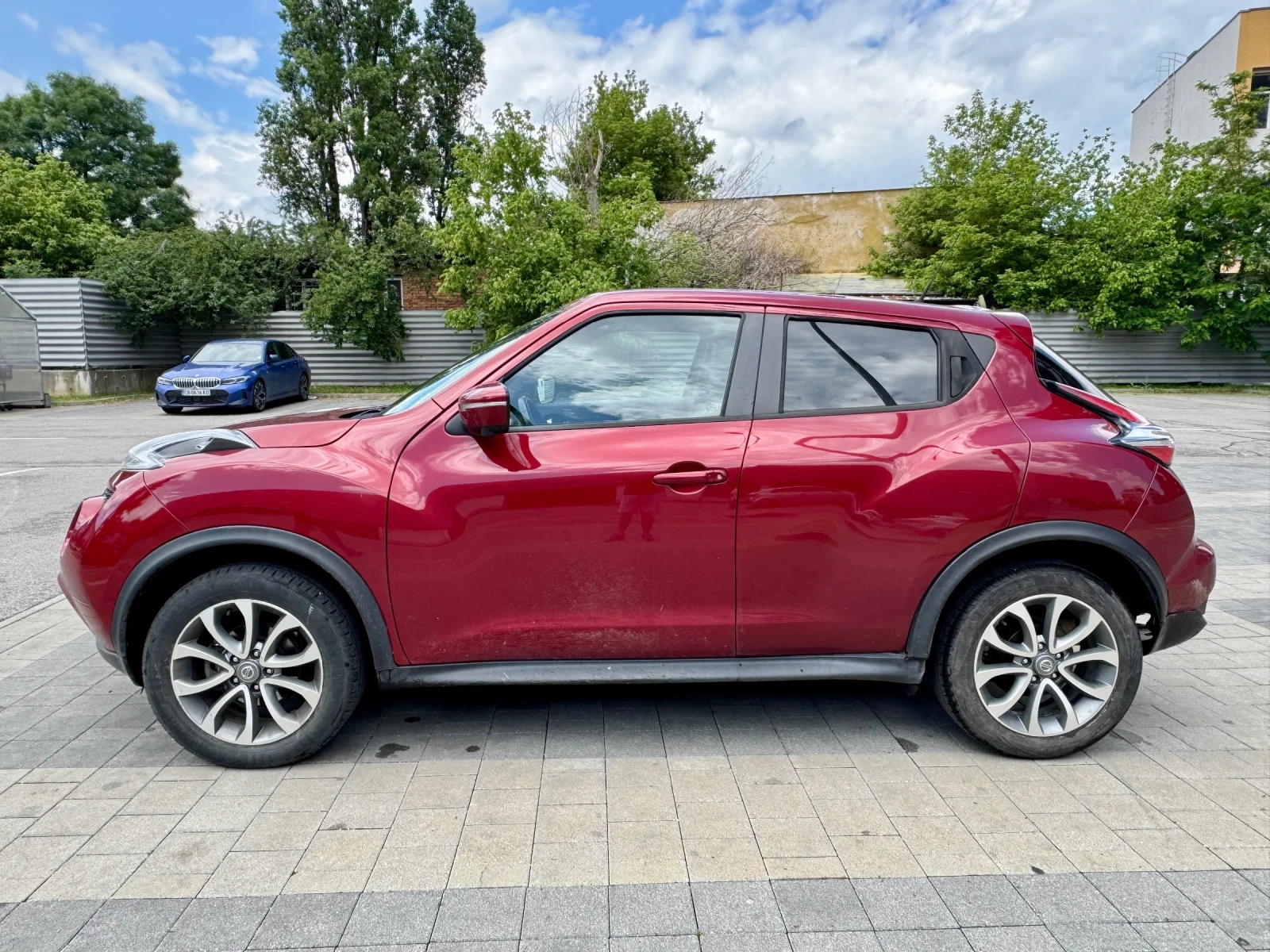 Nissan Juke 1.5 DCi , снимка 2 - Автомобили и джипове - 54749565