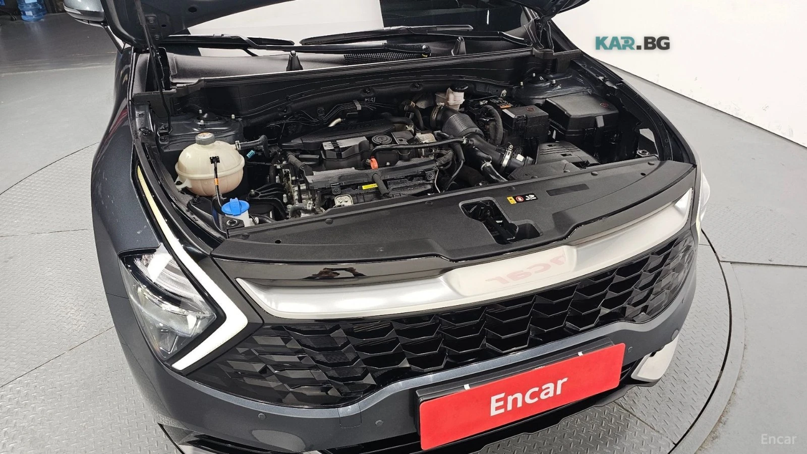 Kia Sportage 1.6T* NOBLESSE* DIGITAL* REAR-CAMERA* , снимка 16 - Автомобили и джипове - 54777232