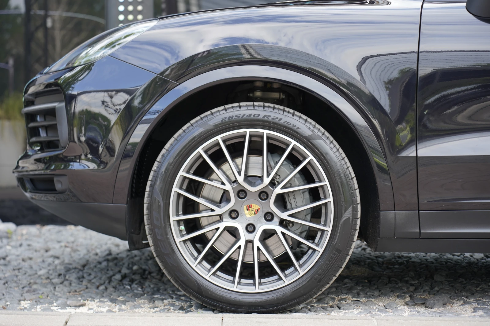 Porsche Cayenne S 2.9 V6 4x4, снимка 14 - Автомобили и джипове - 54848242