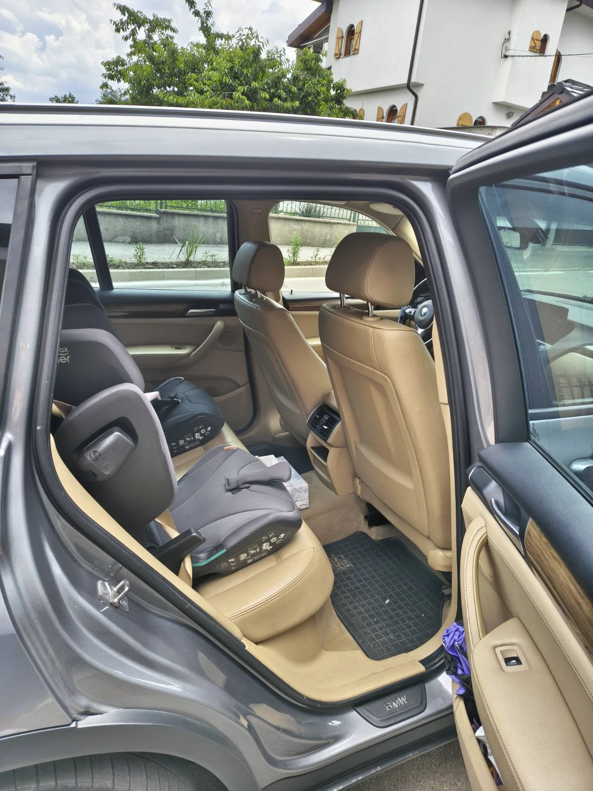 BMW X3 xDrive F25, снимка 14 - Автомобили и джипове - 54867440