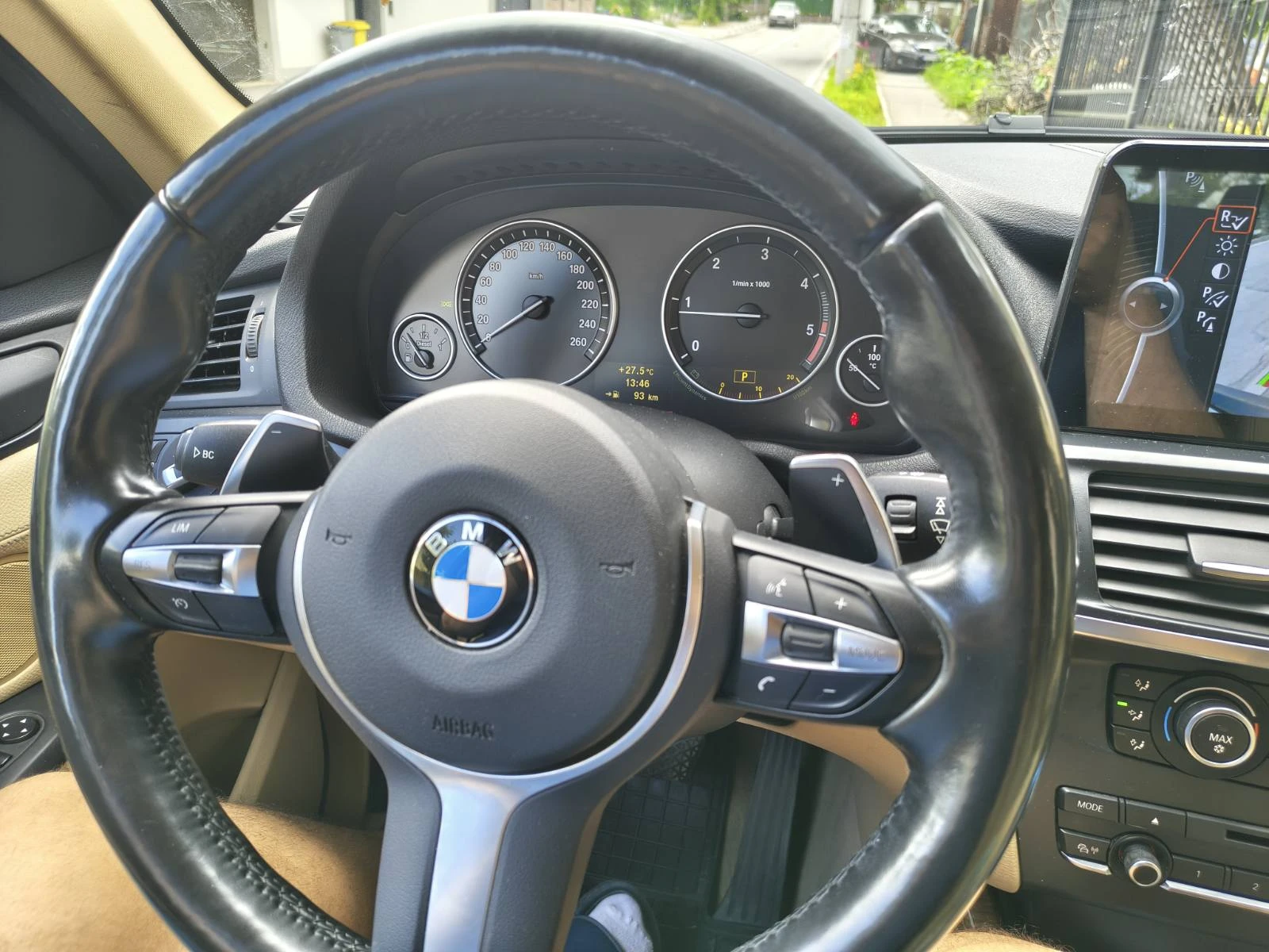 BMW X3 xDrive F25, снимка 8 - Автомобили и джипове - 54867440