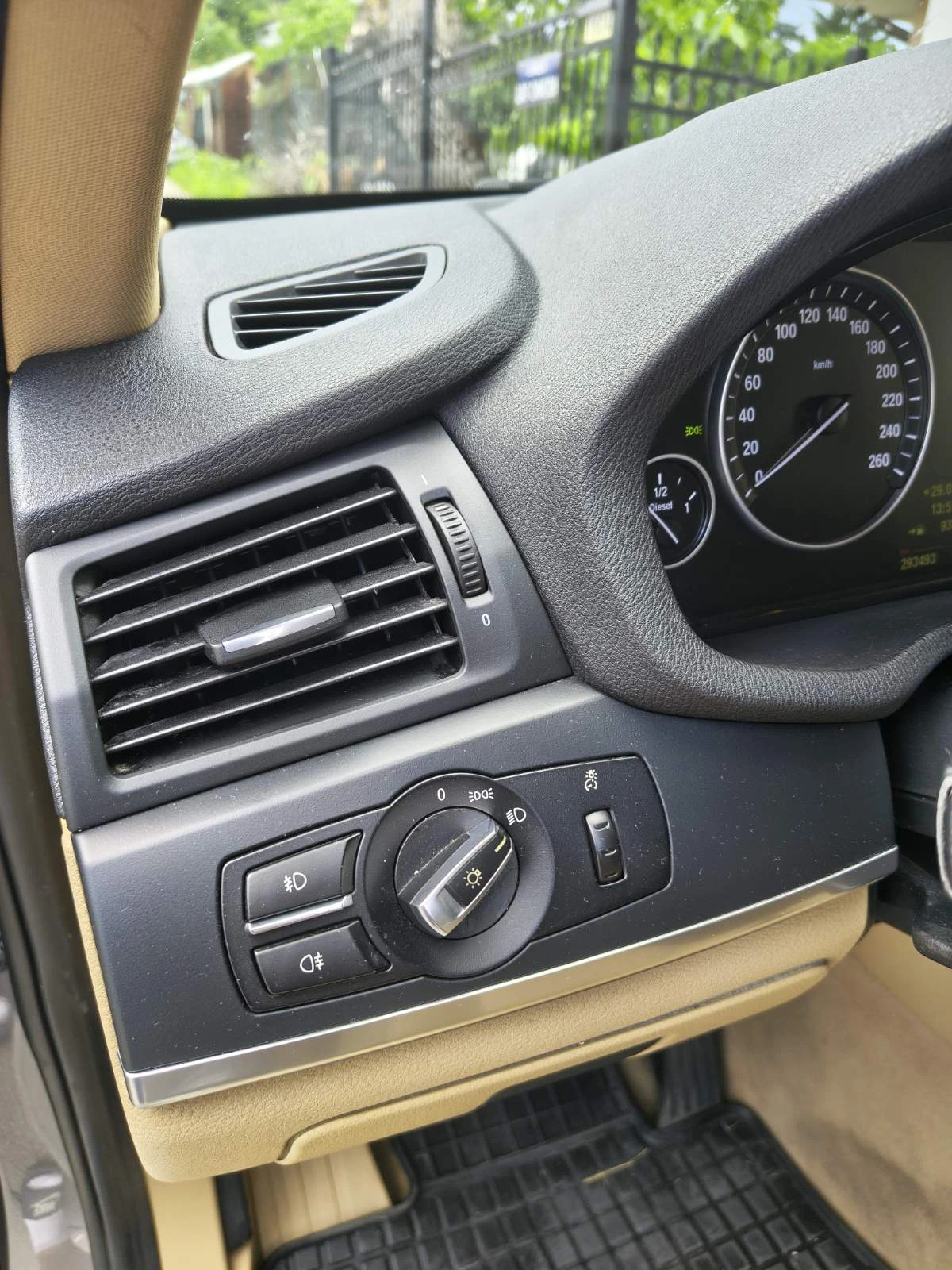 BMW X3 xDrive F25, снимка 11 - Автомобили и джипове - 54867440