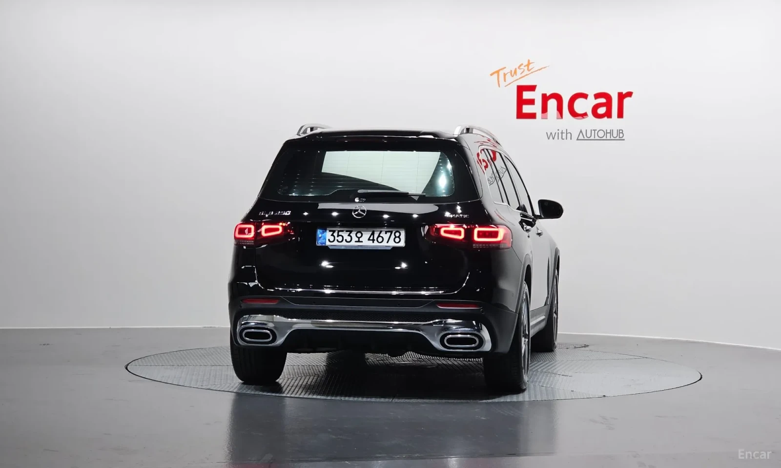 Mercedes-Benz GLB 220 4MATIC, снимка 4 - Автомобили и джипове - 55048531