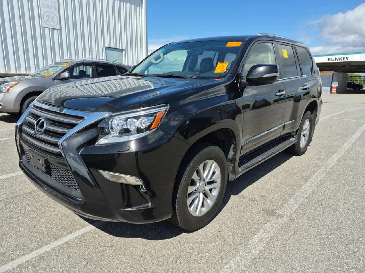 Lexus GX 460 * PREMIUM * 4.6 V8 * CARFAX * Без инциденти * 