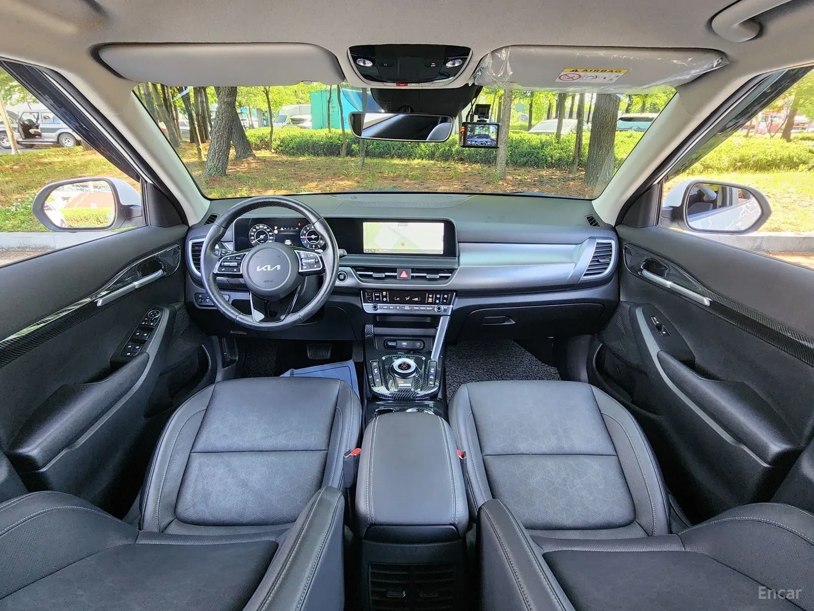 Kia Seltos, снимка 14 - Автомобили и джипове - 55219007