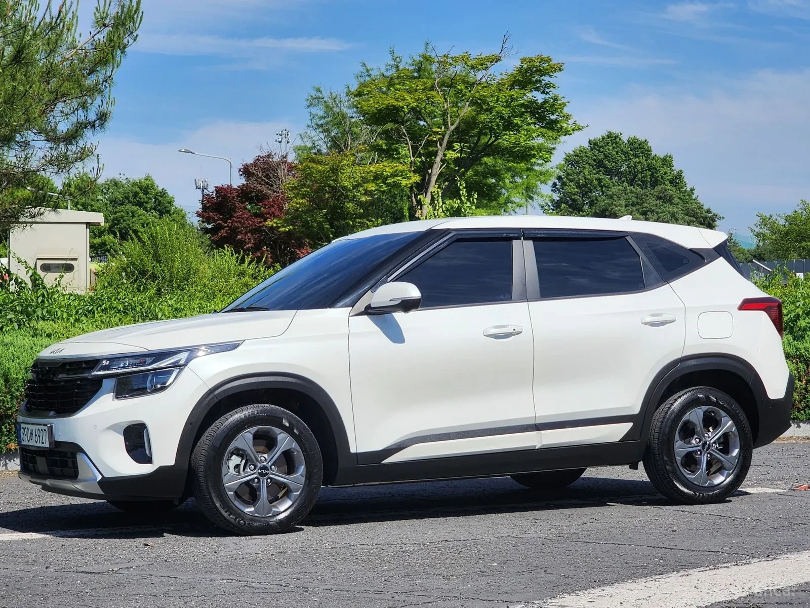 Kia Seltos, снимка 4 - Автомобили и джипове - 55219007