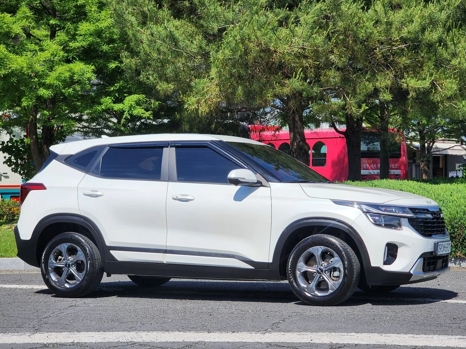 Kia Seltos, снимка 7 - Автомобили и джипове - 55219007