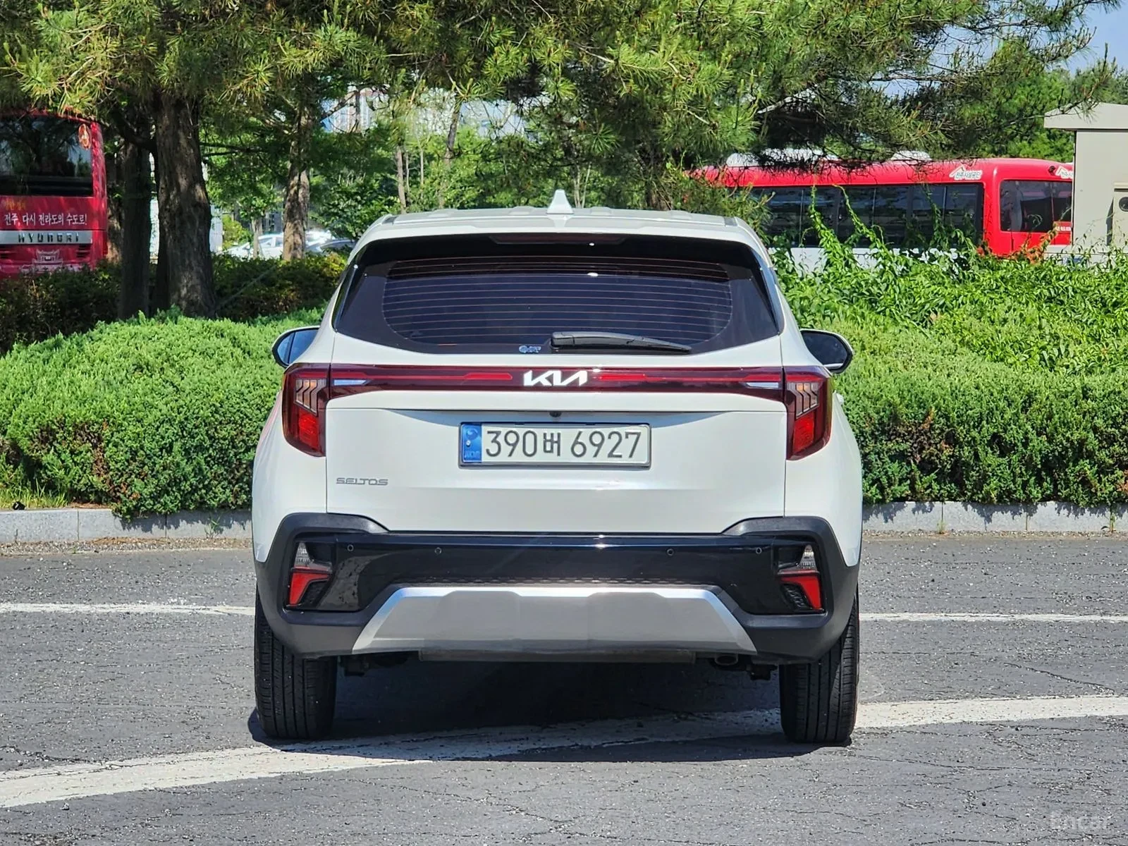 Kia Seltos, снимка 3 - Автомобили и джипове - 55219007