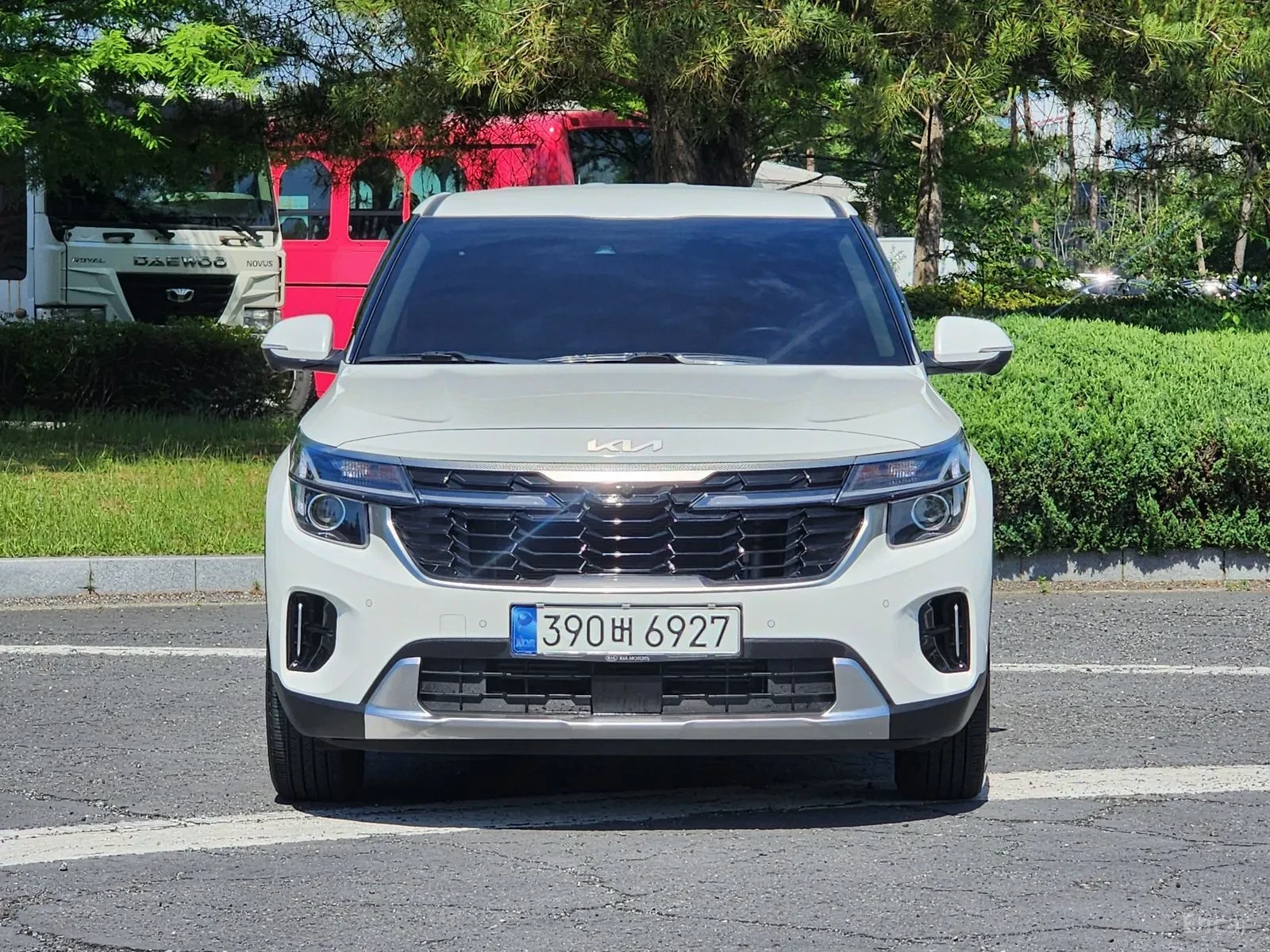 Kia Seltos, снимка 2 - Автомобили и джипове - 55219007