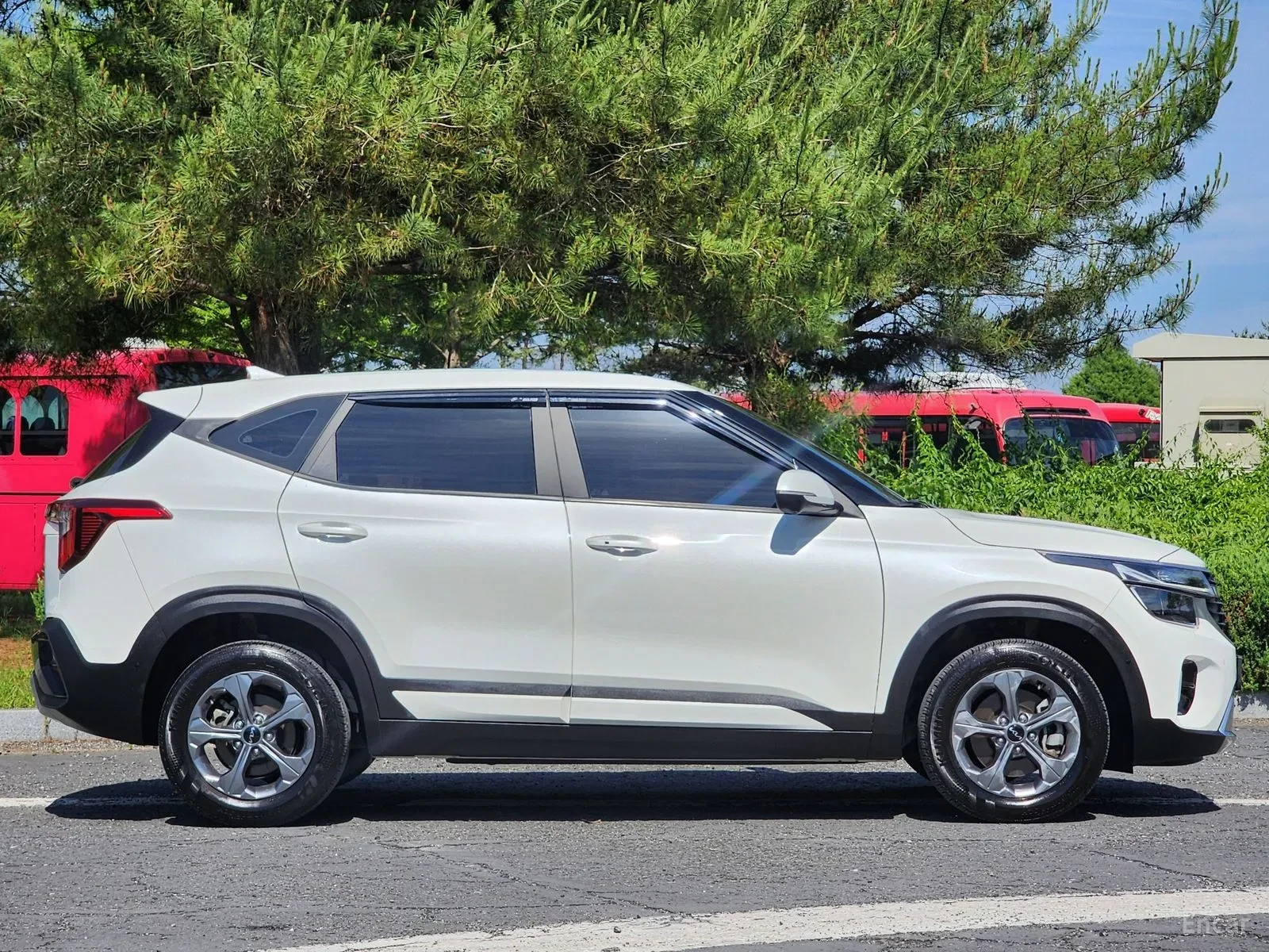 Kia Seltos, снимка 8 - Автомобили и джипове - 55219007