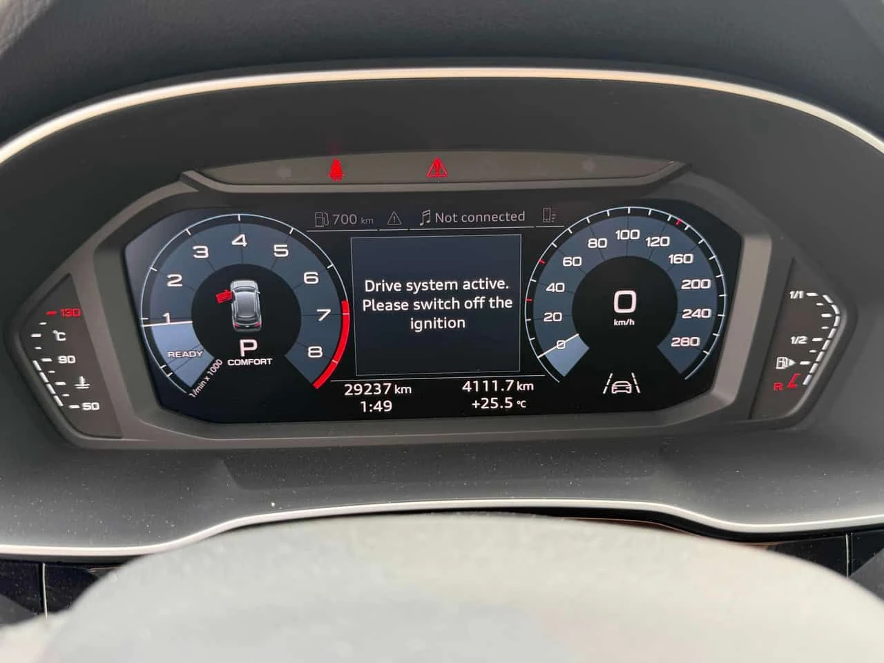 Audi Q3 * Progressiv * CARFAX * S LINE * 2 КЛЮЧА * , снимка 8 - Автомобили и джипове - 55241514