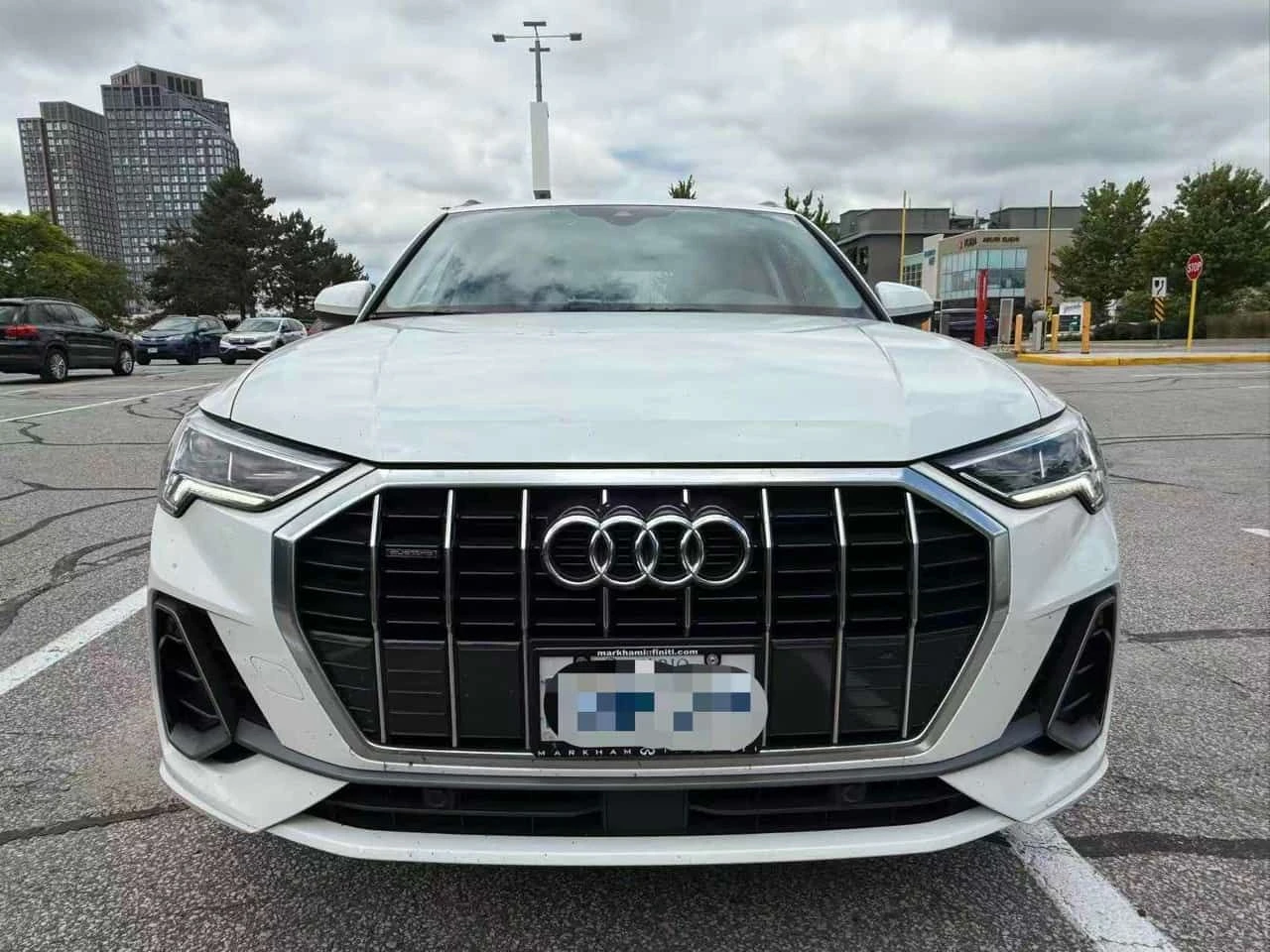 Audi Q3 * Progressiv * CARFAX * S LINE * 2 КЛЮЧА * , снимка 6 - Автомобили и джипове - 55241514