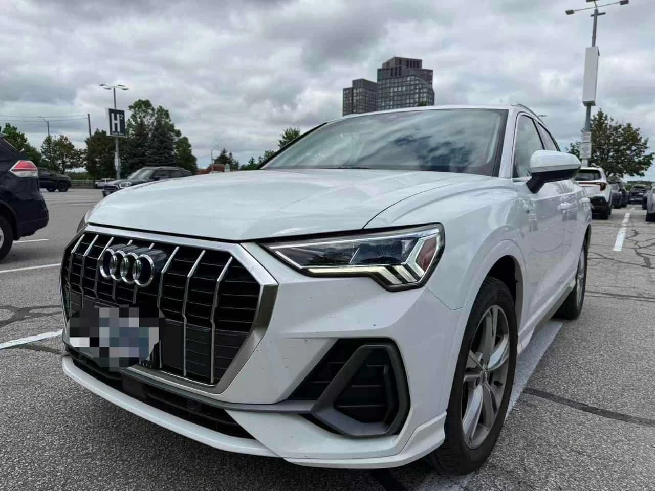 Audi Q3 * Progressiv * CARFAX * S LINE * 2 КЛЮЧА * 