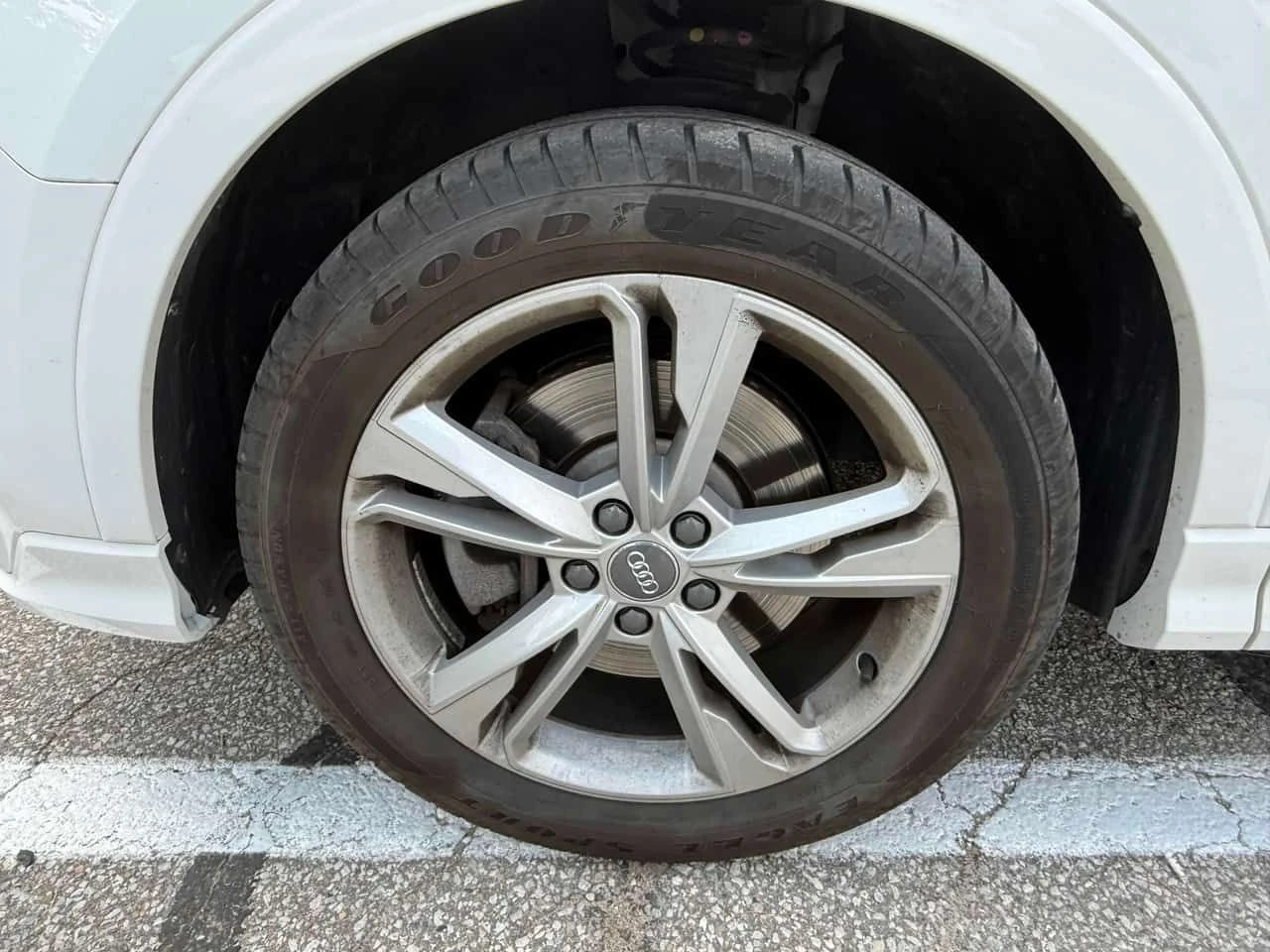 Audi Q3 * Progressiv * CARFAX * S LINE * 2 КЛЮЧА * , снимка 7 - Автомобили и джипове - 55241514