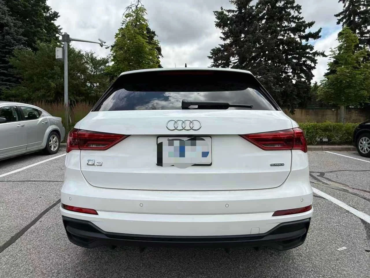 Audi Q3 * Progressiv * CARFAX * S LINE * 2 КЛЮЧА * , снимка 4 - Автомобили и джипове - 55241514