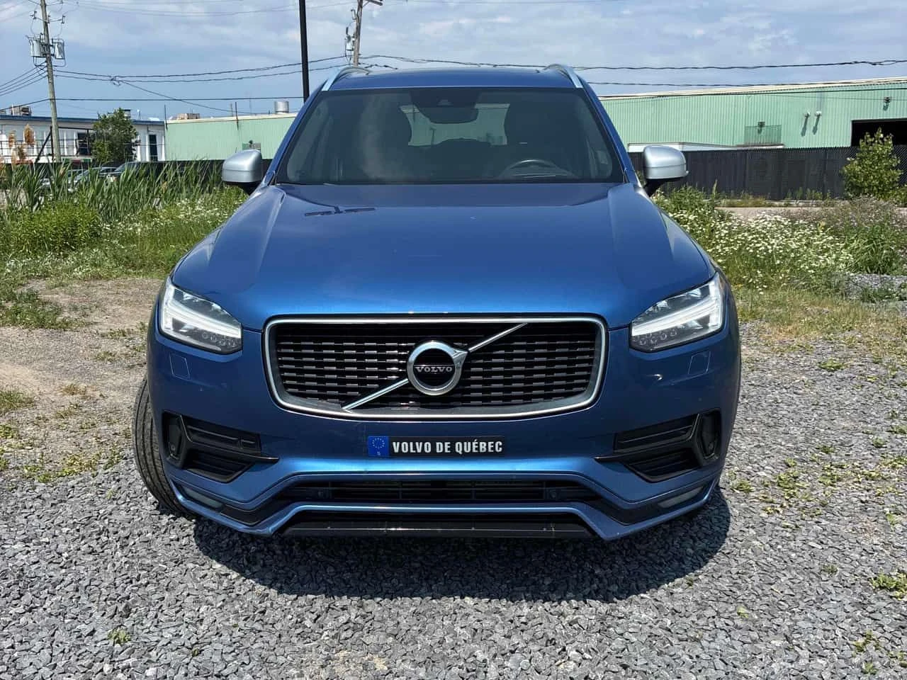 Volvo Xc90 * R Design * CARFAX * ЦЕНА ДО БГ, снимка 4 - Автомобили и джипове - 55276348