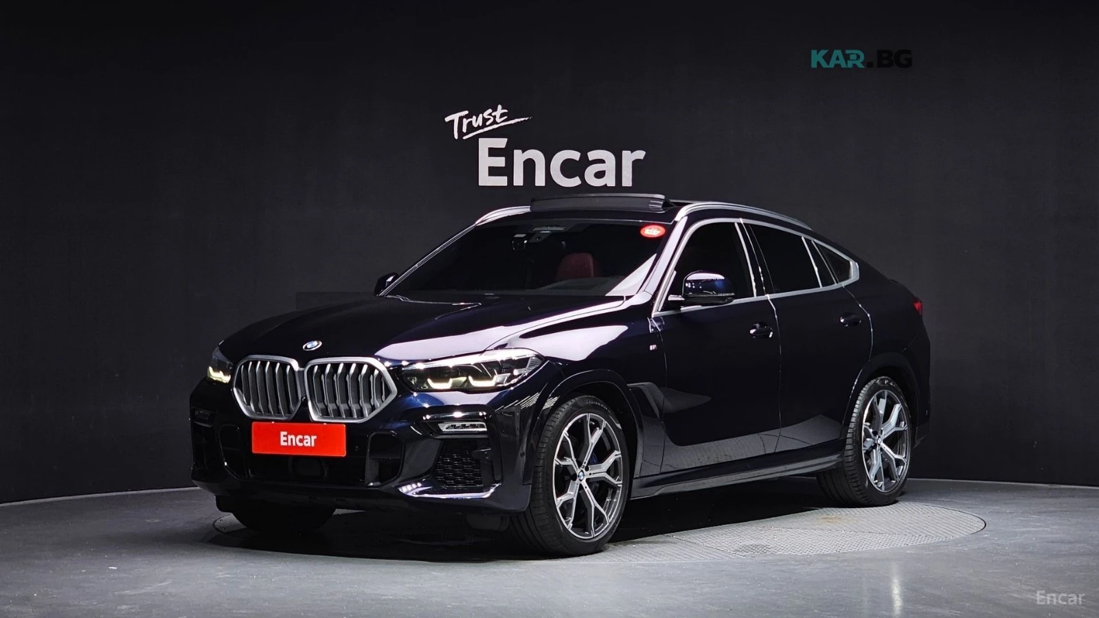 BMW X6 ВЪЗДУХ* КРИСТАЛ* ОБДУХВАНЕ* ПАМЕТ* ДИСТРОНИК* 360