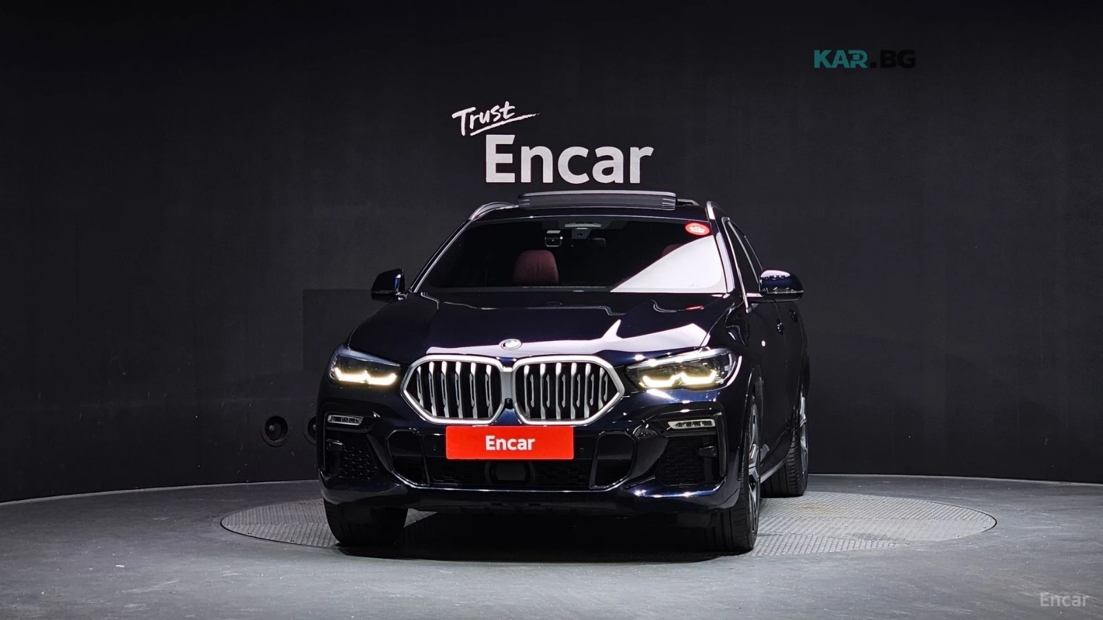 BMW X6 ВЪЗДУХ* КРИСТАЛ* ОБДУХВАНЕ* ПАМЕТ* ДИСТРОНИК* 360, снимка 3 - Автомобили и джипове - 55297205