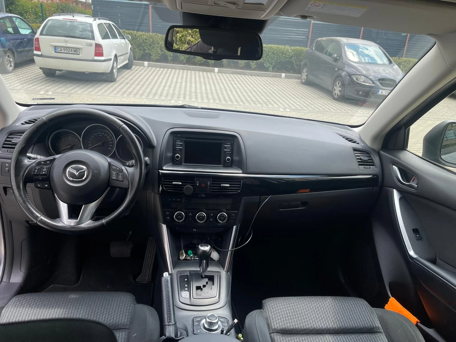 Mazda CX-5, снимка 6 - Автомобили и джипове - 55411474