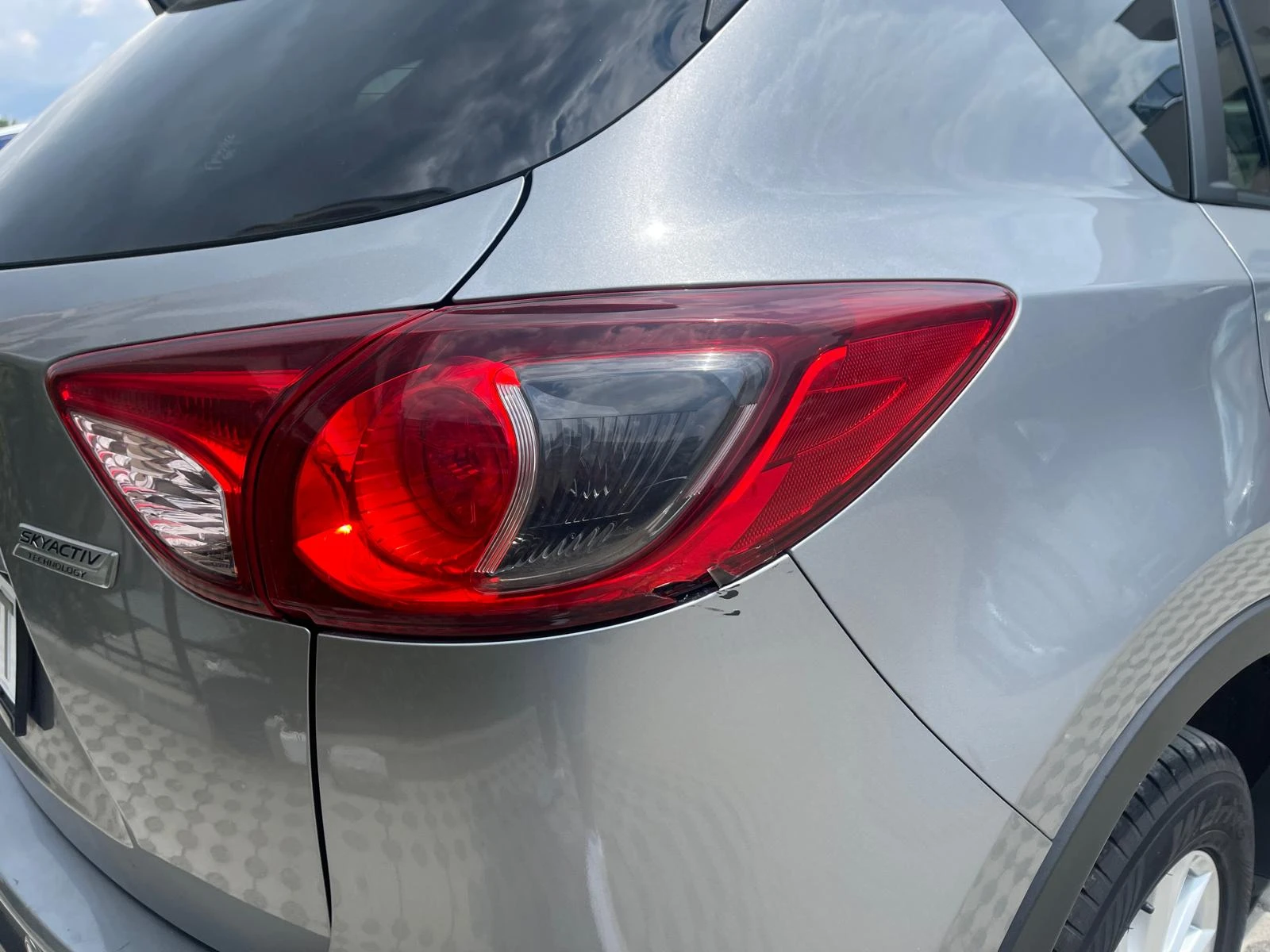 Mazda CX-5, снимка 4 - Автомобили и джипове - 55411474