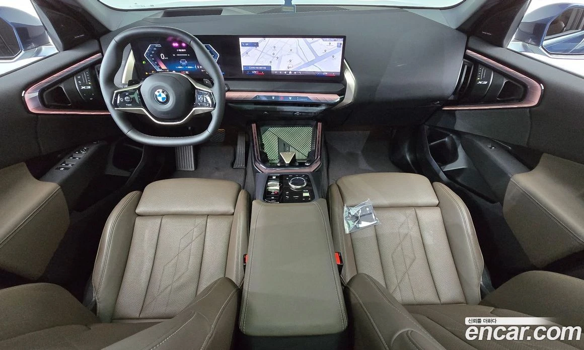 BMW X3 xDrive 20d, снимка 9 - Автомобили и джипове - 55668827