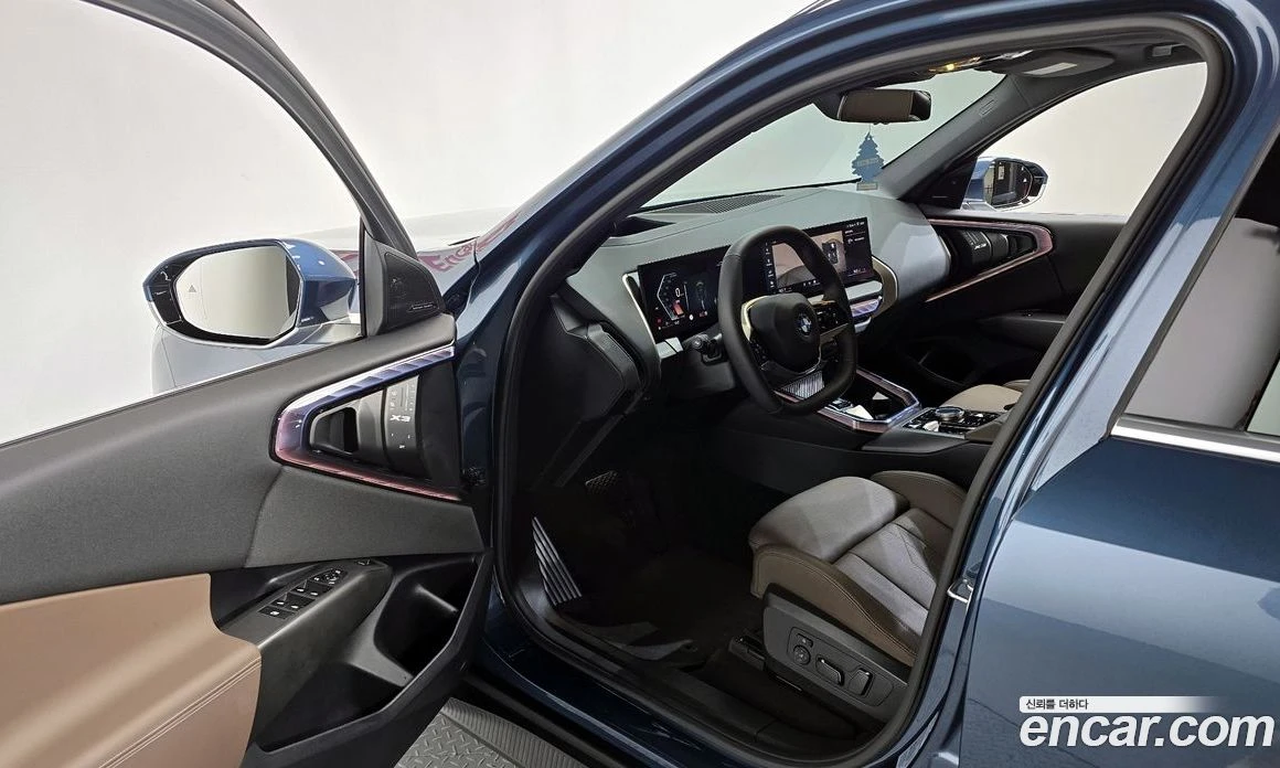 BMW X3 xDrive 20d, снимка 12 - Автомобили и джипове - 55668827