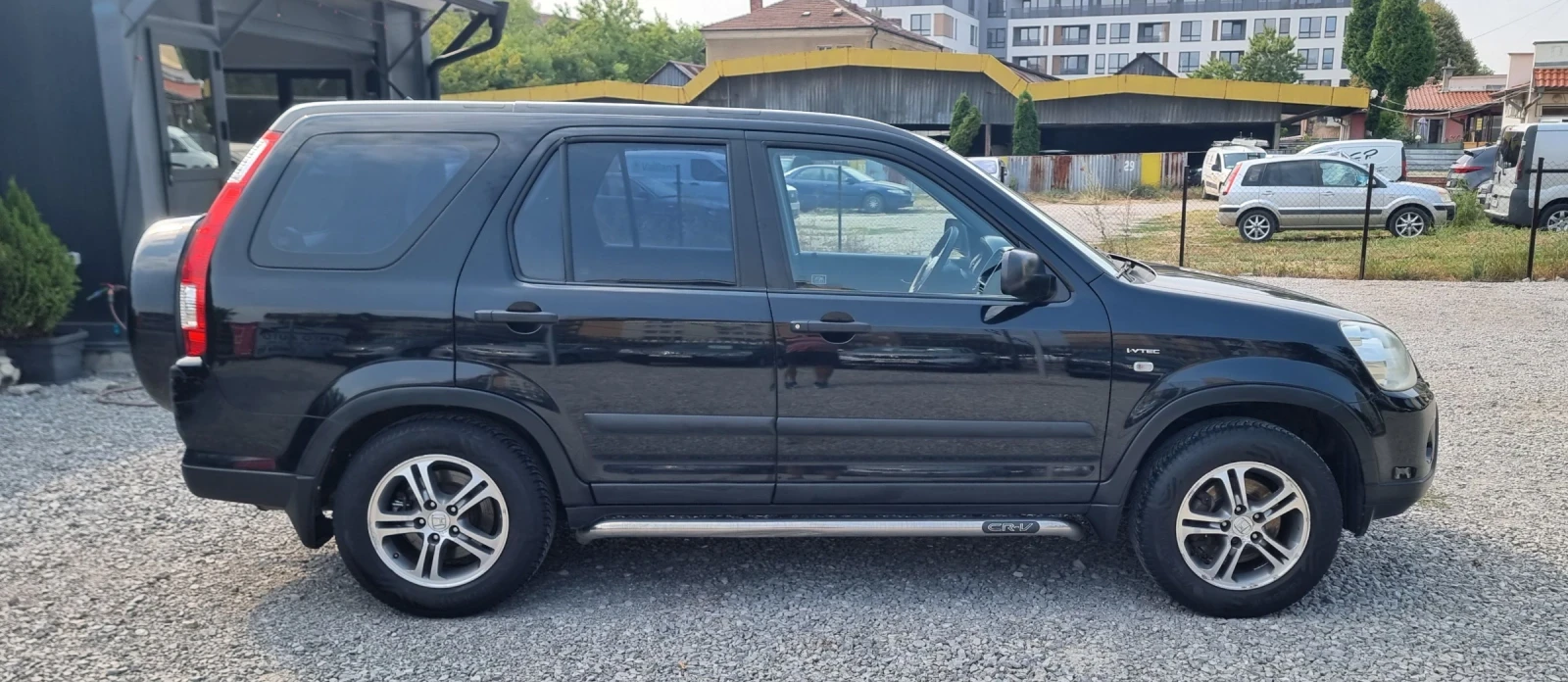 Honda Cr-v 2.0 i-VTEC 4x4 ��������! | Mobile.bg � ����������� 4