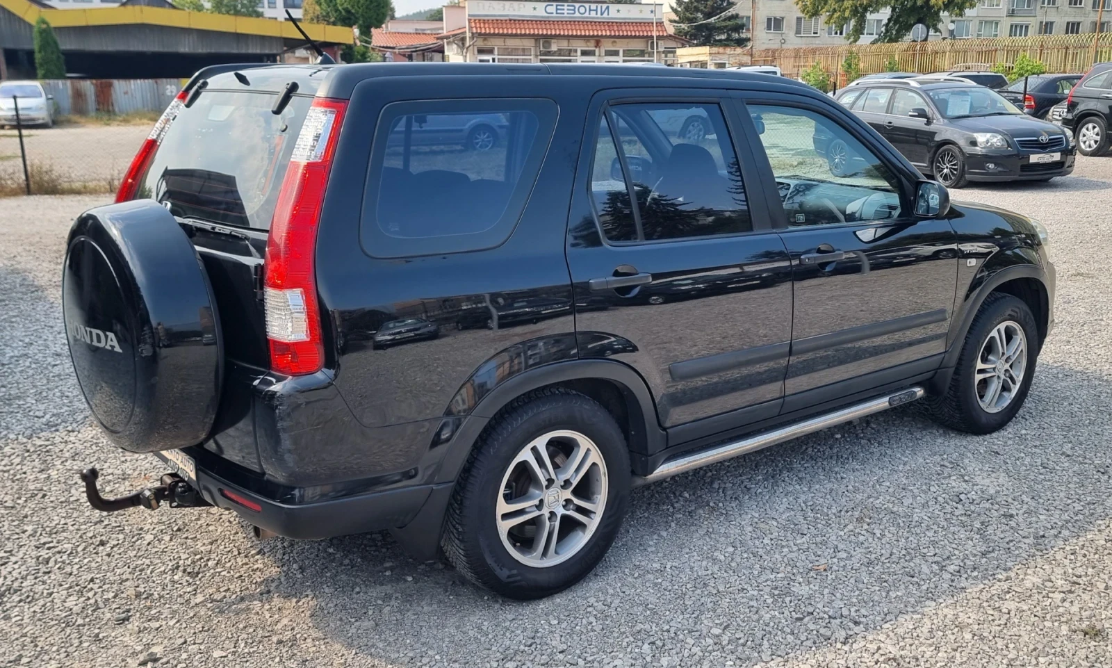 Honda Cr-v 2.0 i-VTEC 4x4 ��������! | Mobile.bg � ����������� 5
