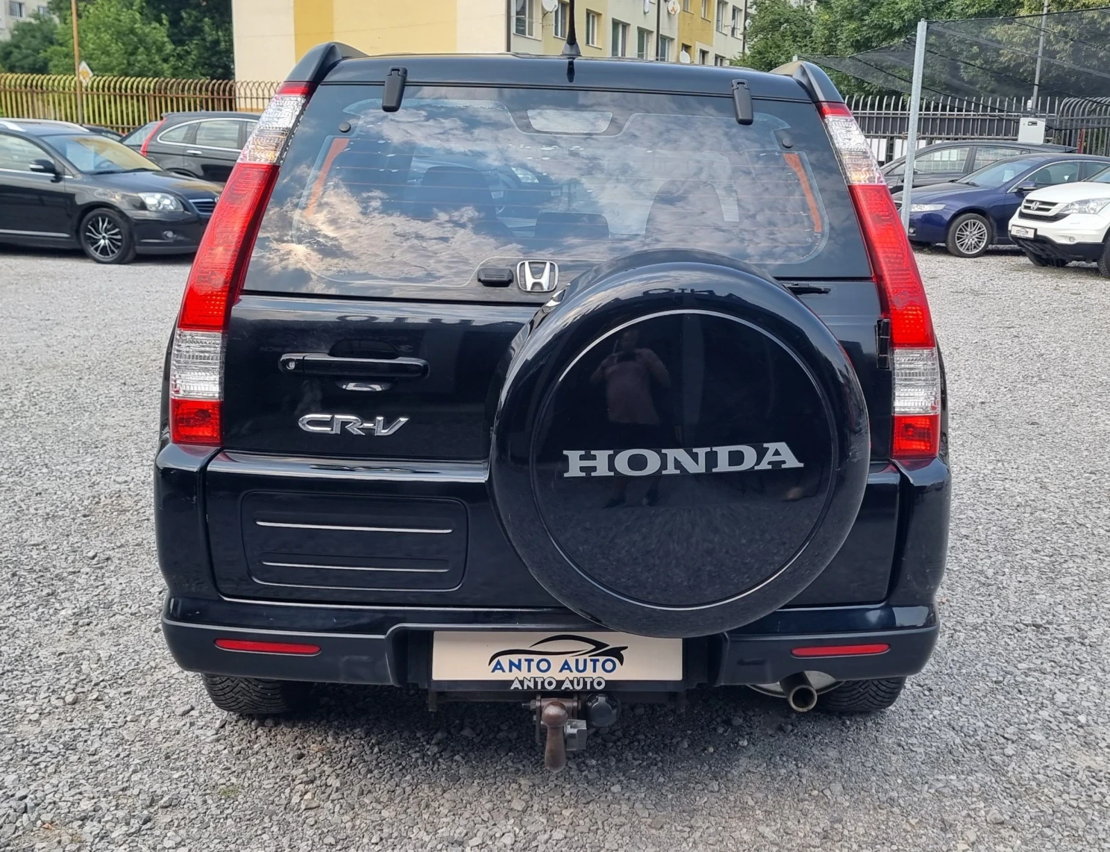 Honda Cr-v 2.0 i-VTEC 4x4 ��������! | Mobile.bg � ����������� 6