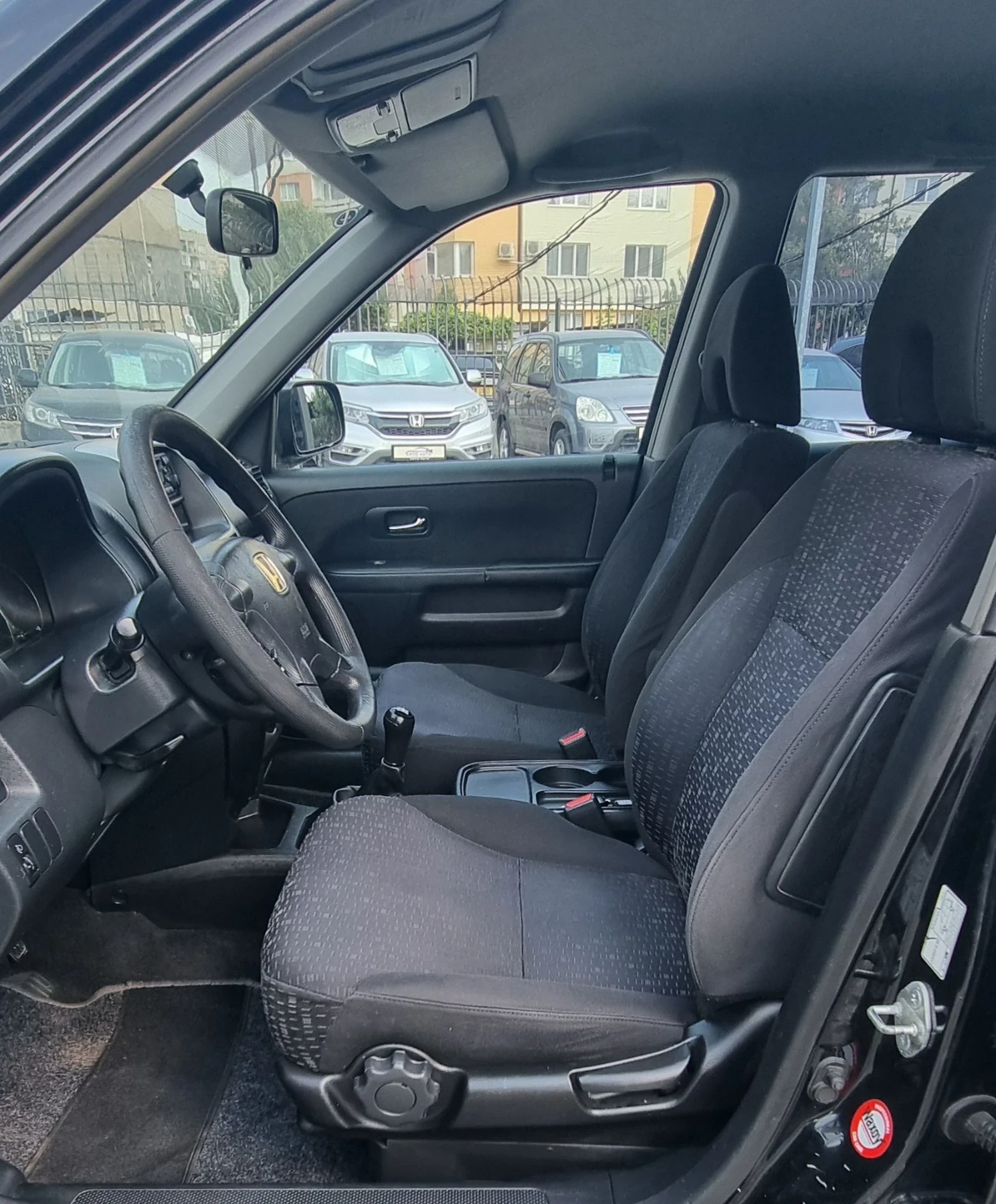 Honda Cr-v 2.0 i-VTEC 4x4 ��������! | Mobile.bg � ����������� 9
