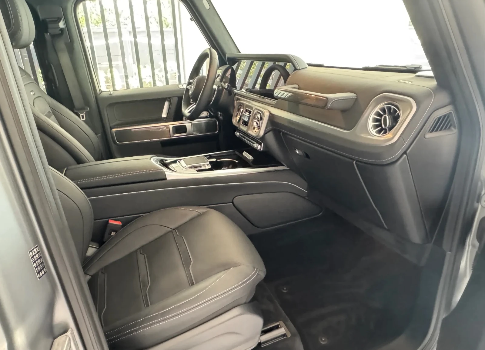 Mercedes-Benz G 63 AMG 4.0 V8 4x4, снимка 6 - Автомобили и джипове - 55808627