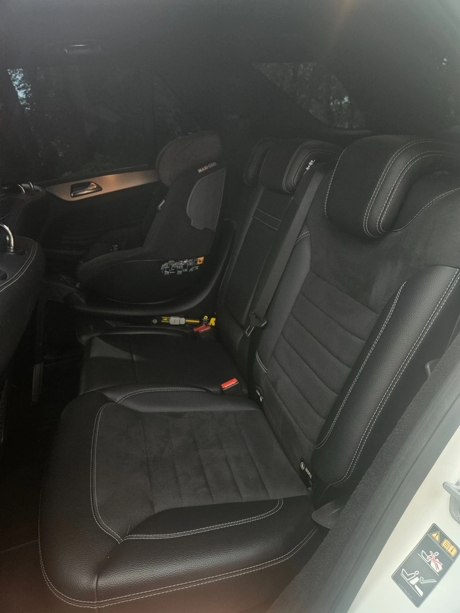 Mercedes-Benz ML 350 ML 350 AMG Pack, снимка 8 - Автомобили и джипове - 55875267