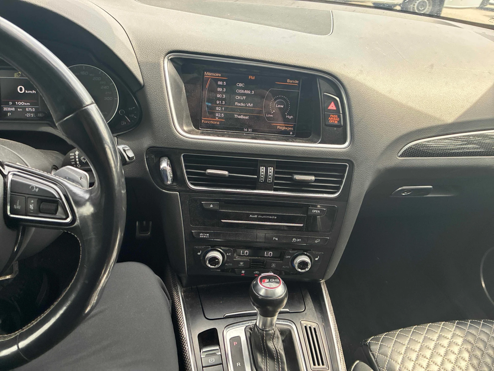 Audi SQ5 * 3.0T Dynamic Edition * АВТОКРЕДИТ * , снимка 9 - Автомобили и джипове - 55936510