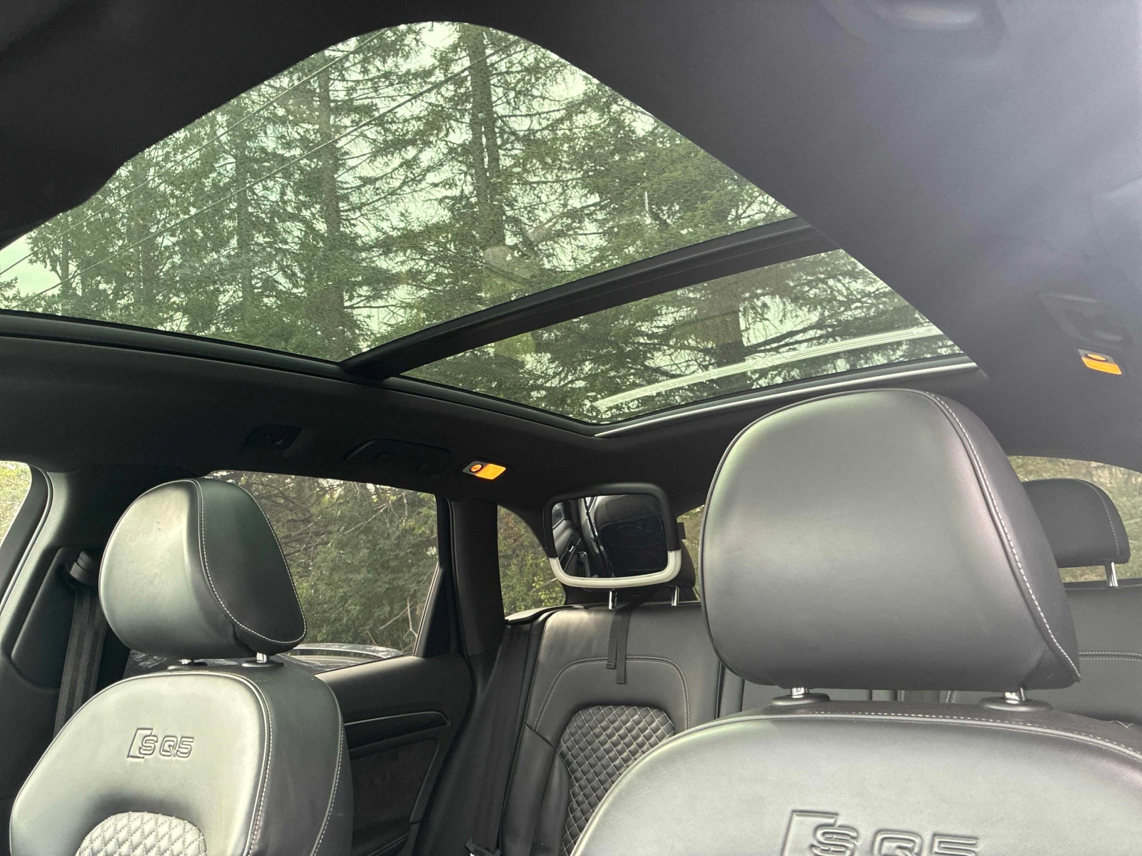 Audi SQ5 * 3.0T Dynamic Edition * АВТОКРЕДИТ * , снимка 10 - Автомобили и джипове - 55936510