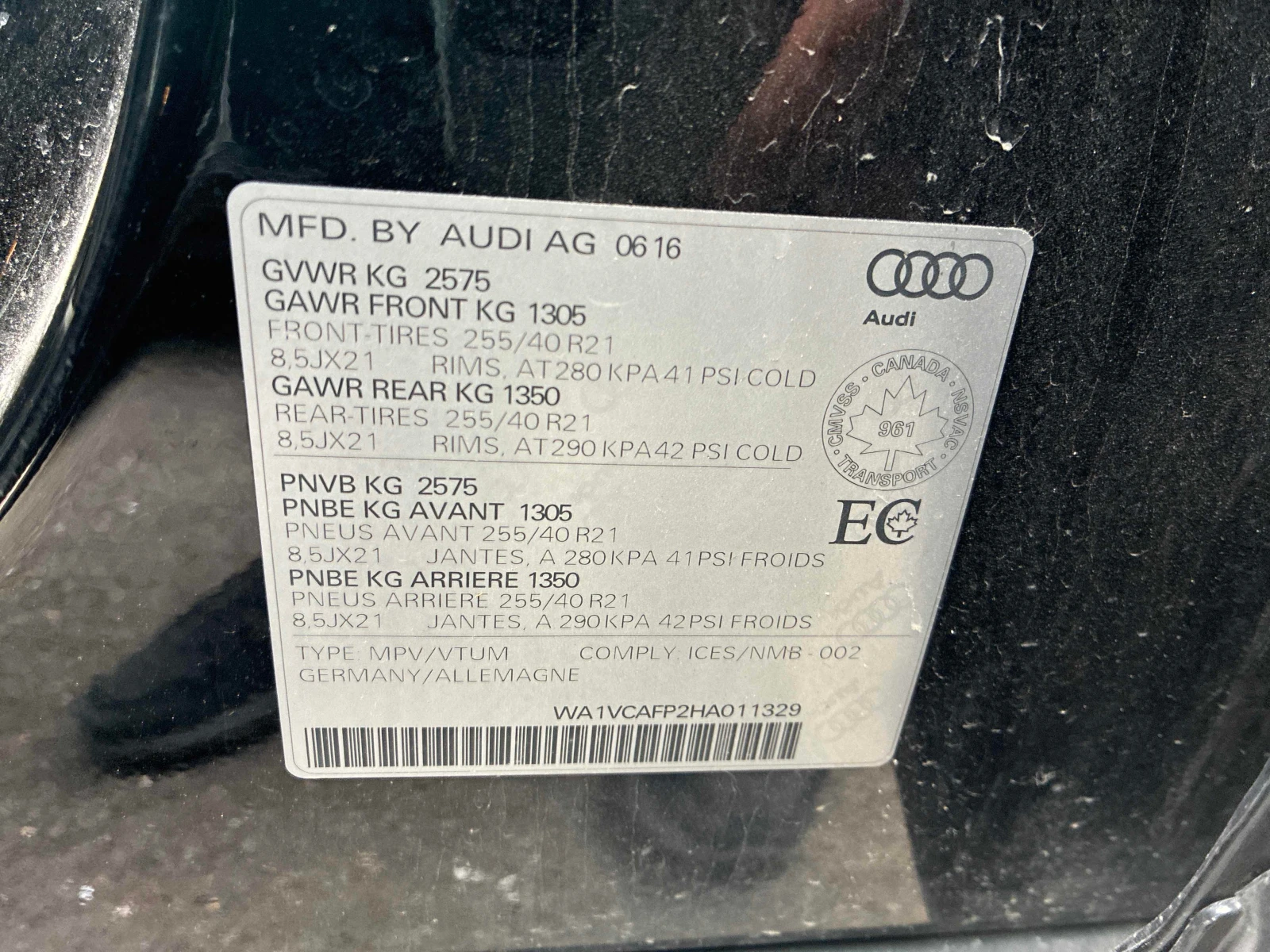 Audi SQ5 * 3.0T Dynamic Edition * АВТОКРЕДИТ * , снимка 12 - Автомобили и джипове - 55936510
