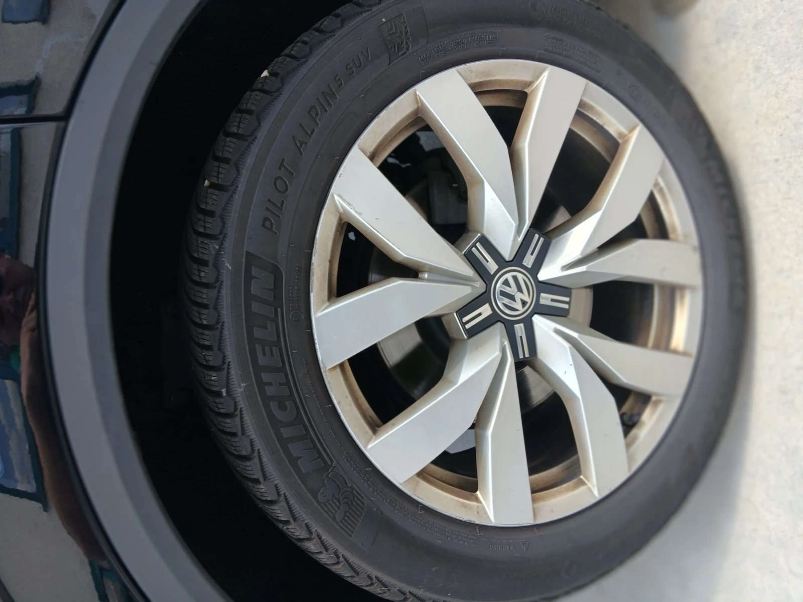 VW Touareg 3.0 TSI 4X4, снимка 14 - Автомобили и джипове - 55937010