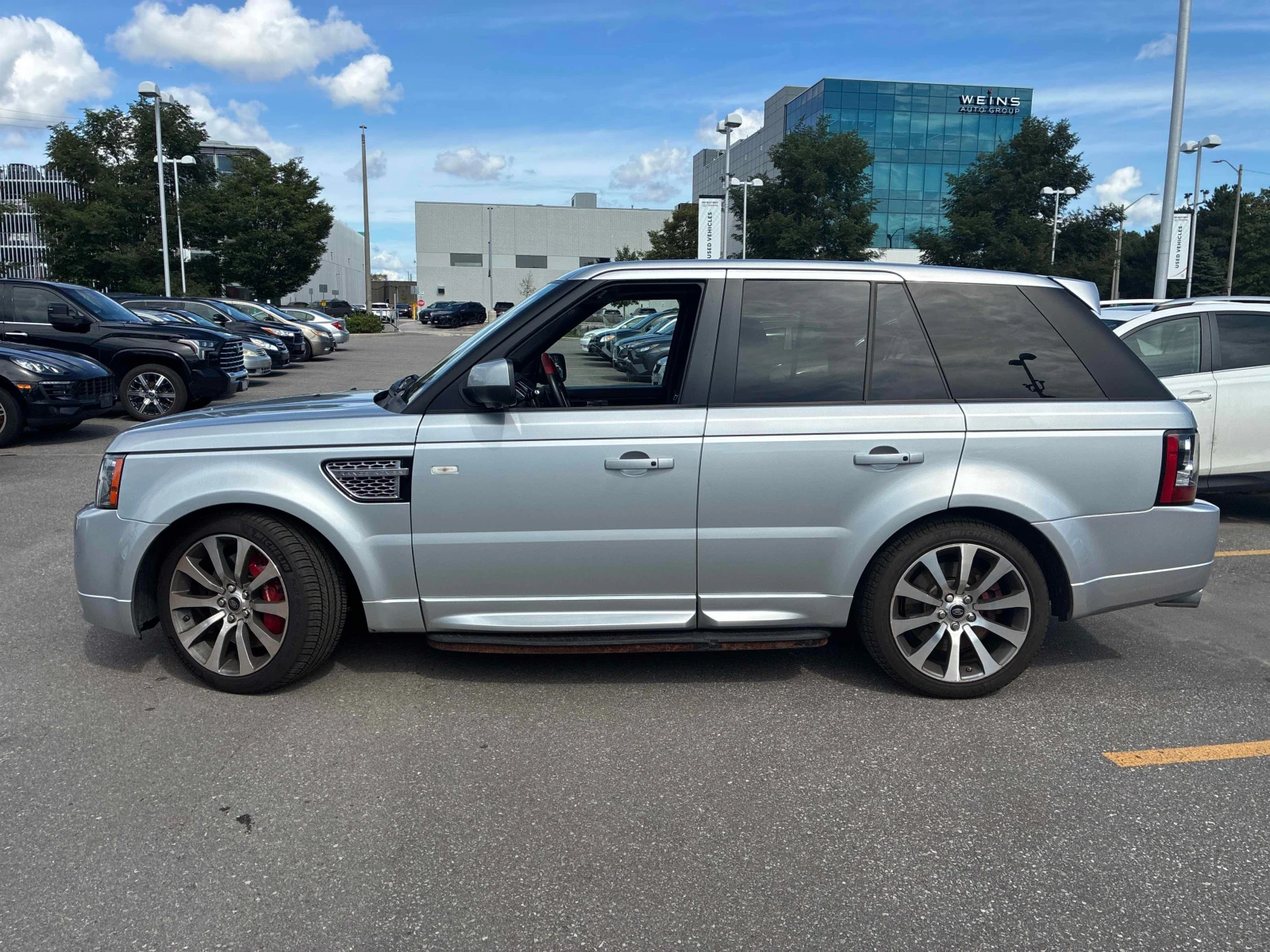 Land Rover Range Rover Sport * SC Autobiography* АВТОКРЕДИТ БЕЗ ПЪРВОНАЧАЛНА* , снимка 16 - Автомобили и джипове - 56008279