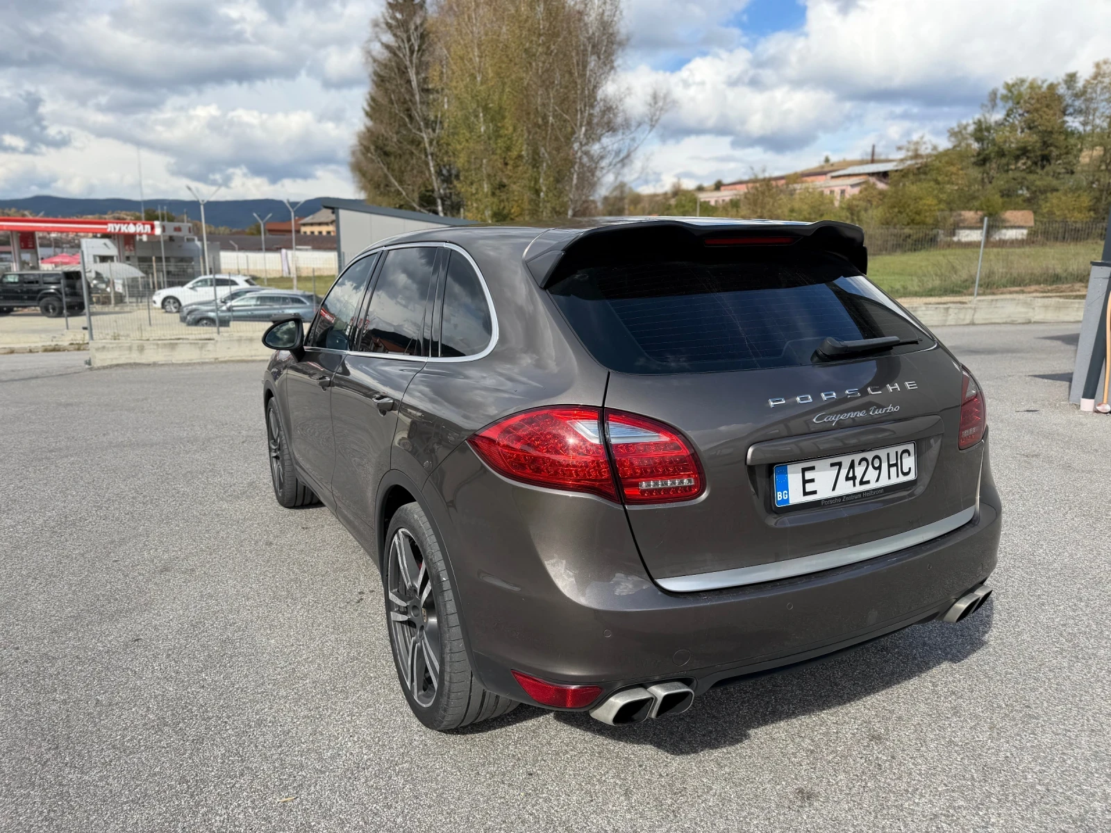 Porsche Cayenne 4.8 Turbo | Mobile.bg � ����������� 4