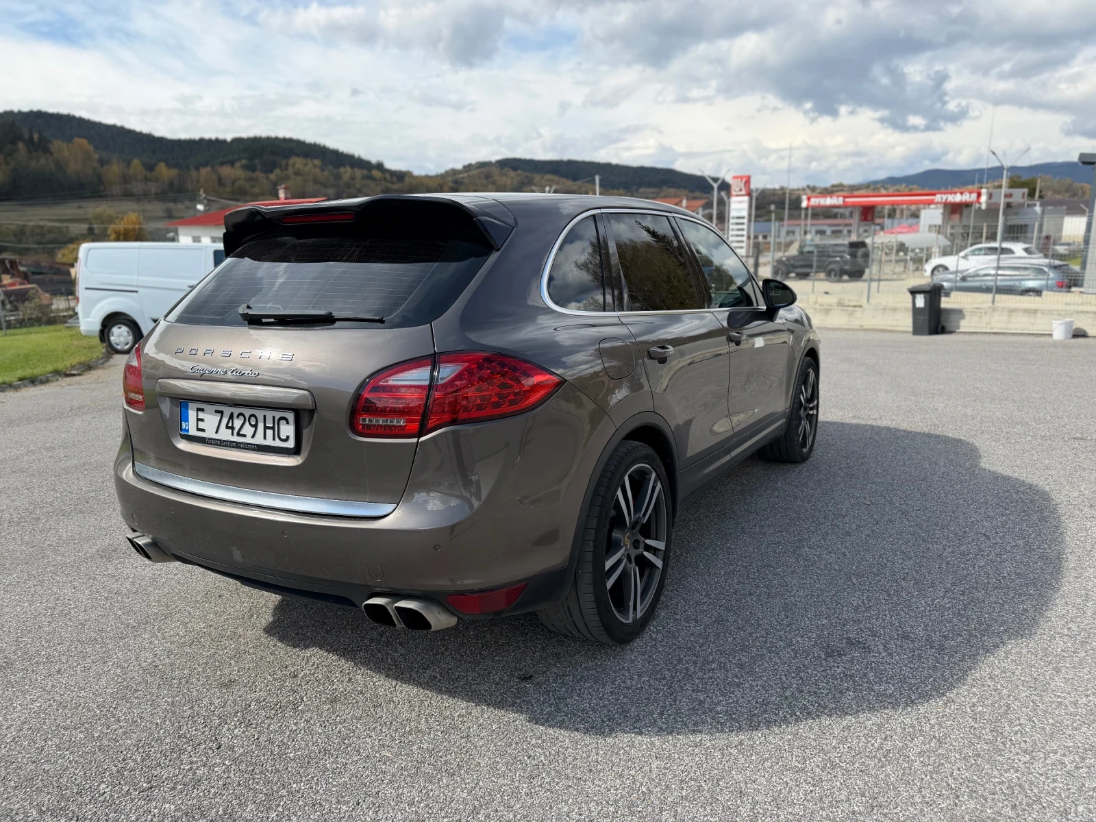 Porsche Cayenne 4.8 Turbo | Mobile.bg � ����������� 5