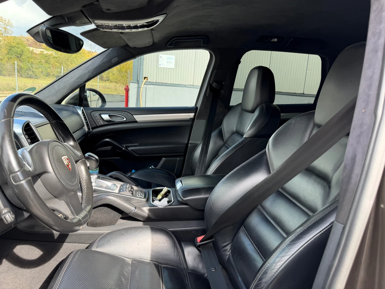 Porsche Cayenne 4.8 Turbo | Mobile.bg � ����������� 6