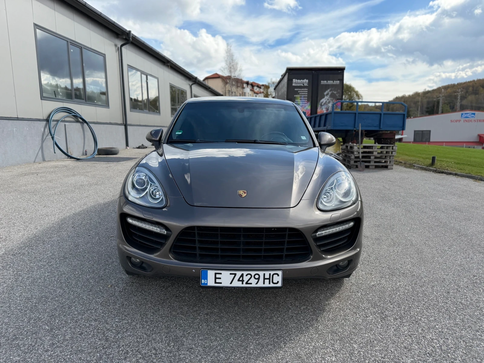 Porsche Cayenne 4.8 Turbo | Mobile.bg � ����������� 3