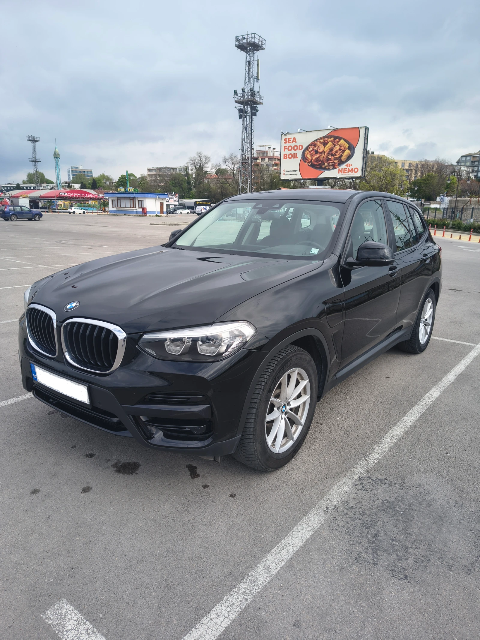 BMW X3  xDrive 30E