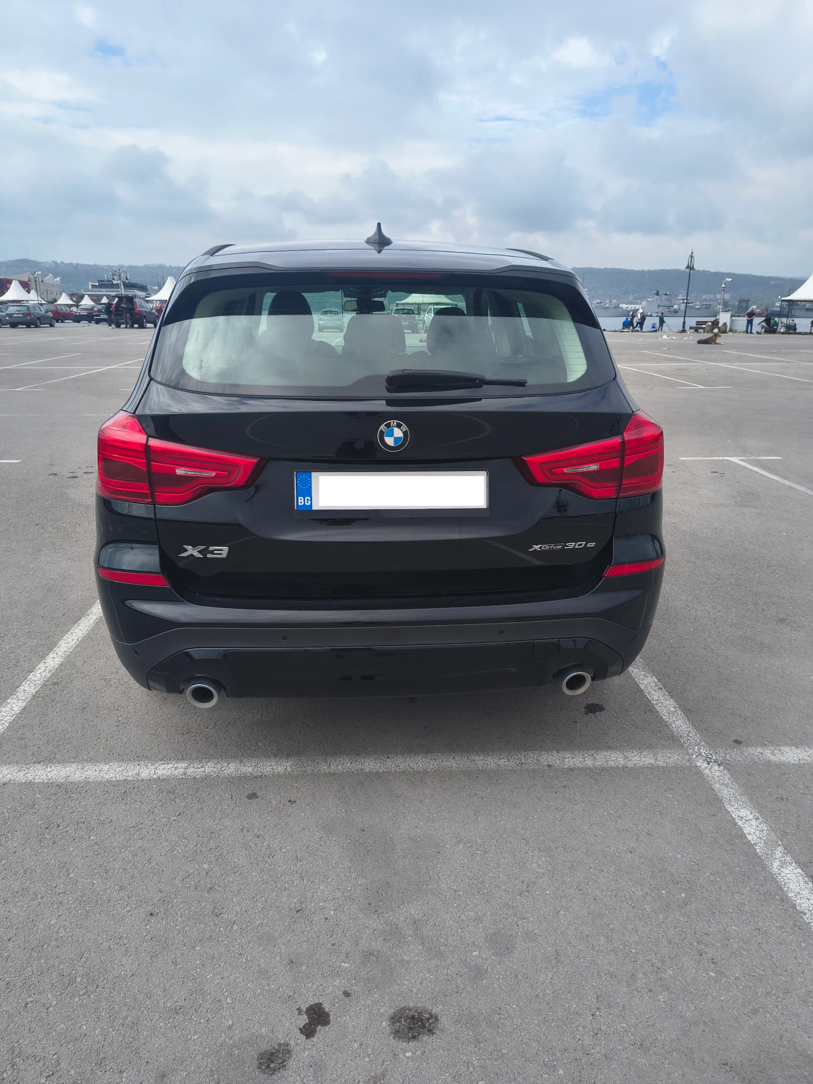 BMW X3  xDrive 30E, снимка 4 - Автомобили и джипове - 56530459