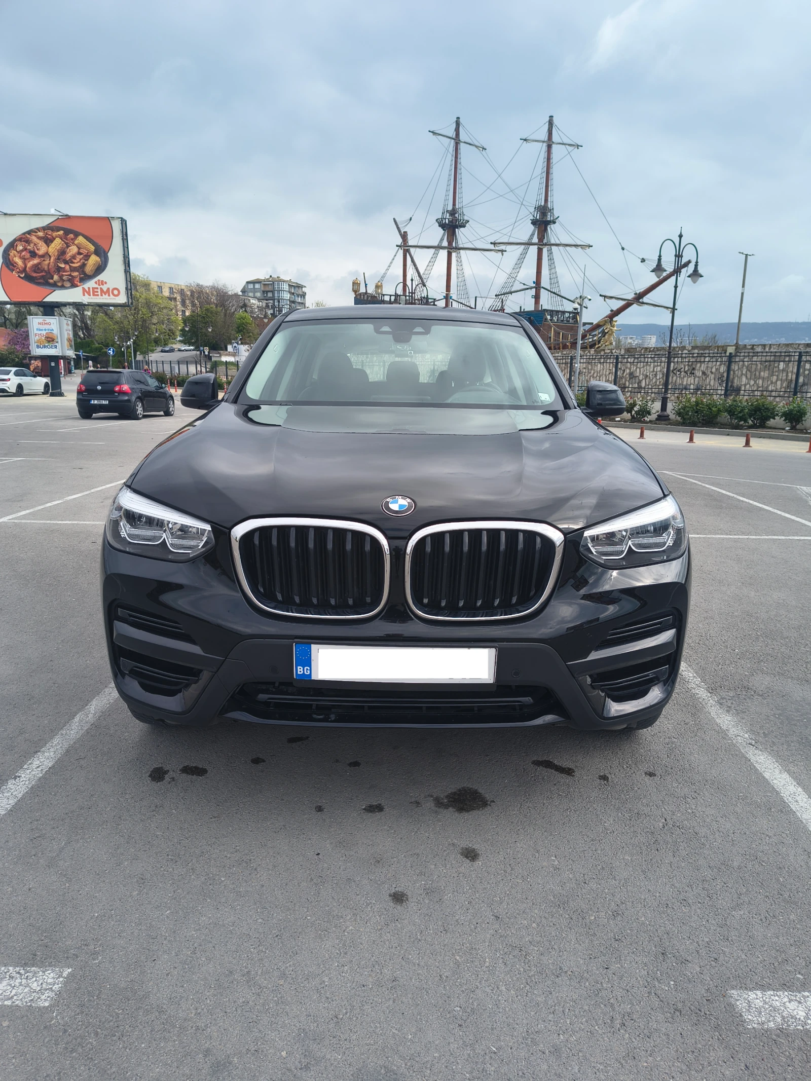 BMW X3  xDrive 30E, снимка 2 - Автомобили и джипове - 56530459