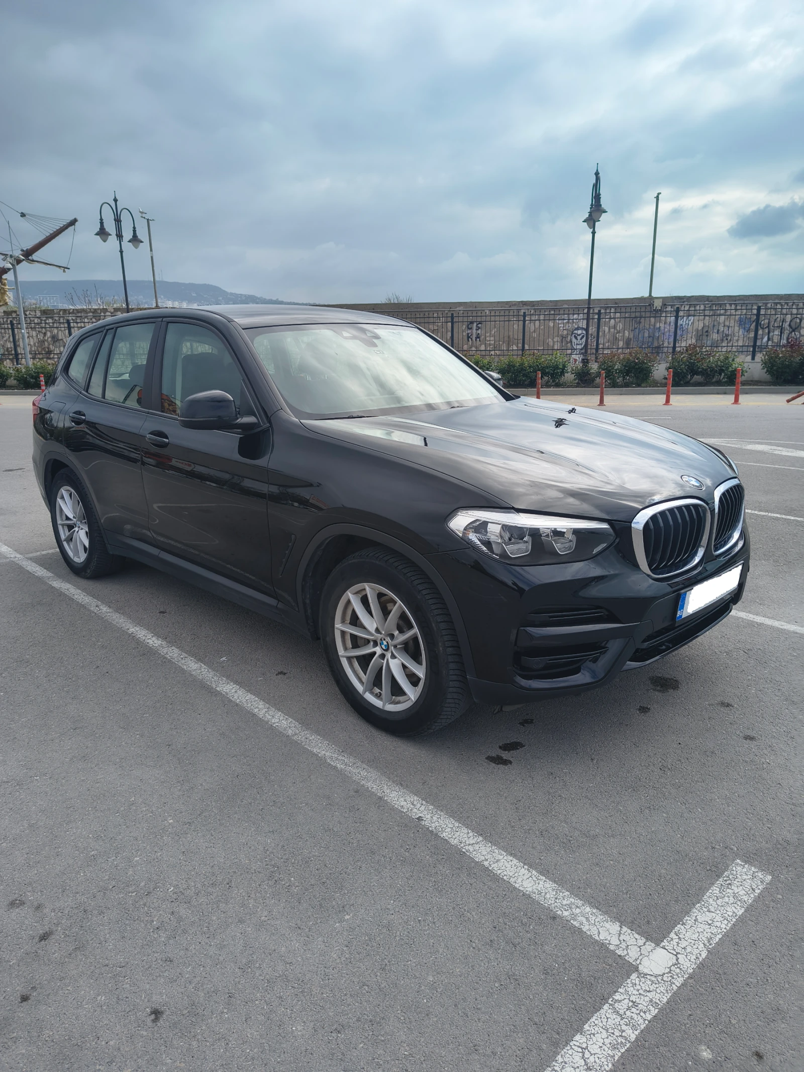 BMW X3  xDrive 30E, снимка 6 - Автомобили и джипове - 56530459