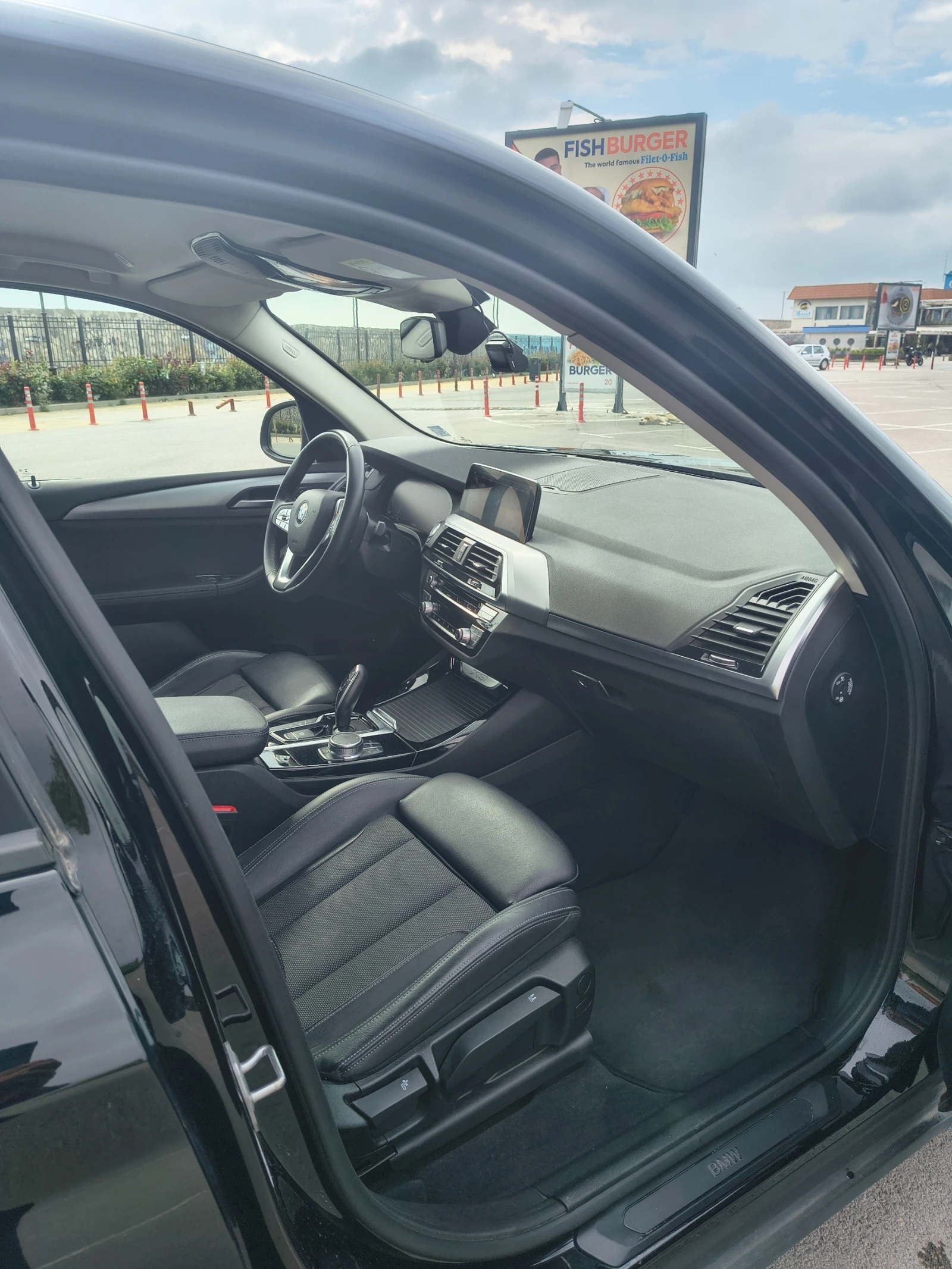 BMW X3  xDrive 30E, снимка 8 - Автомобили и джипове - 56530459
