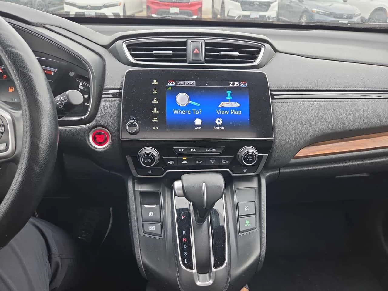 Honda Cr-v * AWD * ������ ���������������� �� HONDA *  | Mobile.bg � ����������� 9